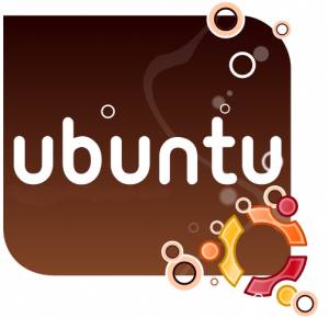ubuntu-splash-brown-300x290