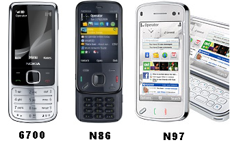 nokias nokias