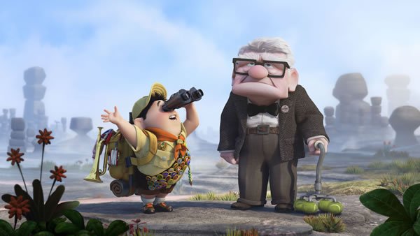 up
