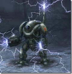 Tesla Trooper