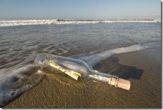 messagebottle