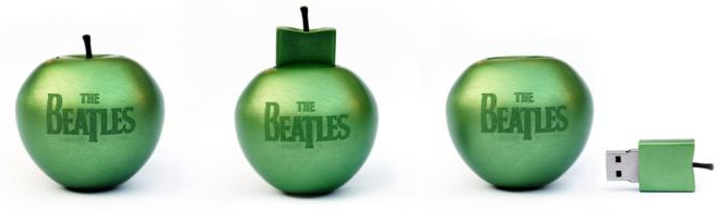 apple