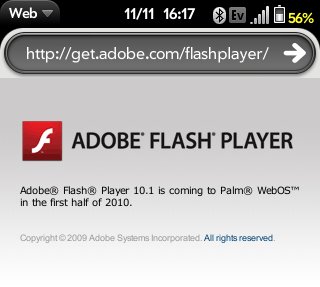 flash-10-webos flash-10-webos