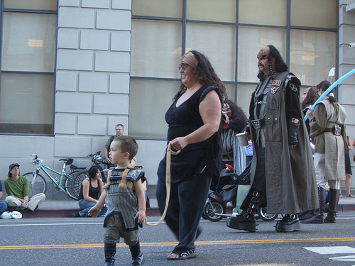 klingon-parents