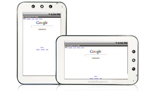 android-webstation-camangi-browser