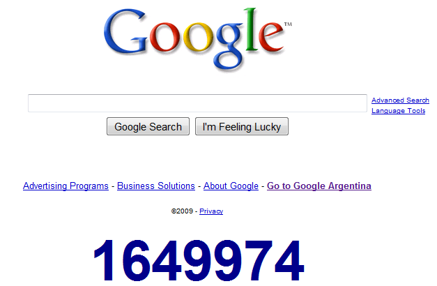 google-secret-countdown google-secret-countdown