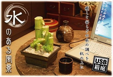 zenusbfountain