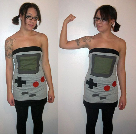 gameboy-dress
