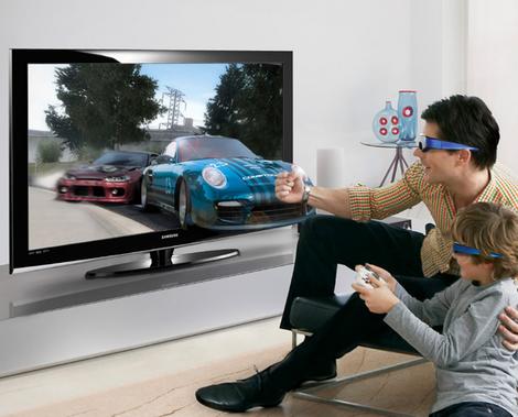 3d tv