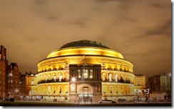 Royal Albert Hall, London, England