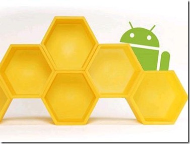 Android_honeycomb