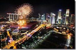 Singapore New Years