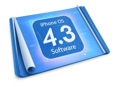 Ios 4 3