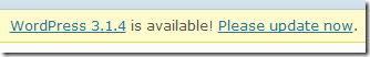 wordpress-3-1-4-update
