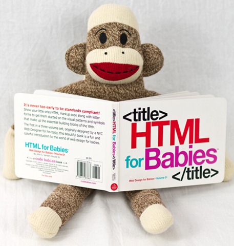 html-for-babies-unpocogeek.com