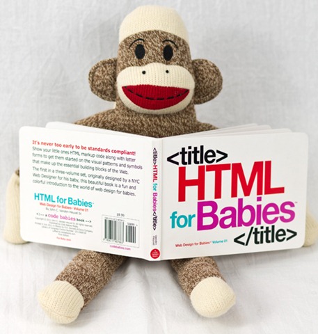 html-for-babies-unpocogeek.com