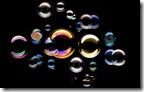 Bubble abstract