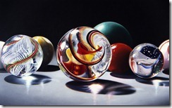 Marble I by Charles Bell