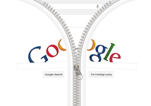 google doodle, creación del cierre - unpocogeek.com