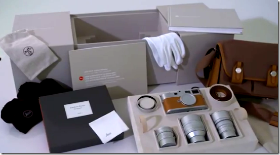 fabricando una leica M9-P edicion hermes - unpocogeek.com.