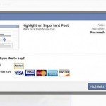 Posts destacados en Facebook pagando unos cuantos d&oacute;lares