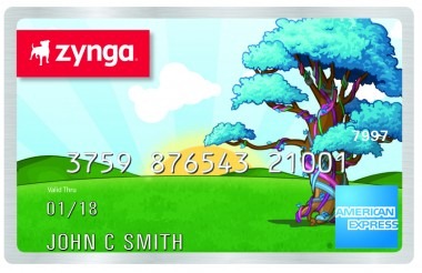 zynga and american express - unpocogeek.com