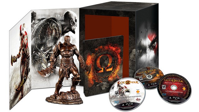 god of war omega collection - unpocogeek.com