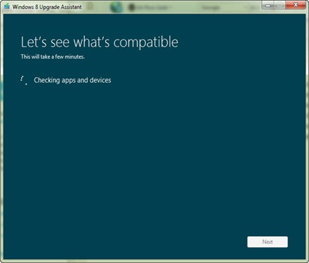 windows 8 compatibility check tool - unpocogeek.com