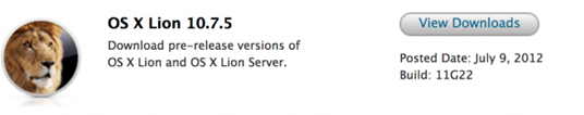 OS X gm downloads updates - unpocogeek.com