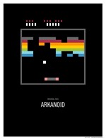 arkanoid minimal NES - unpocogeek.com