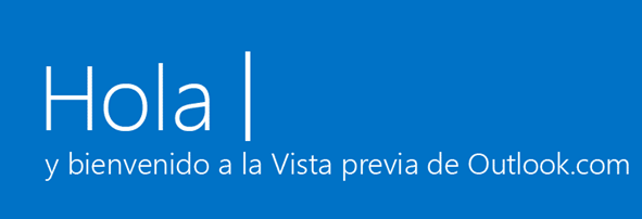 outlook hola - unpocogeek.com