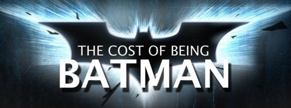 the costs of being BATMAN - unpocogeek.com