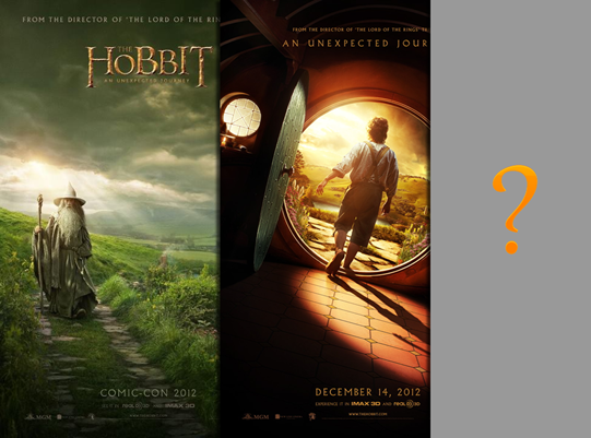 the hobbit three movies - unpocogeek