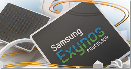 Samsung Exynos 5250 - unpocogeek.com