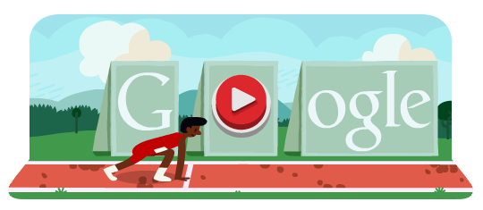google olympic interactive doodle - unpocogeek.com