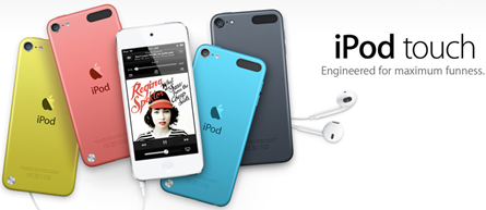 Apple - Play music and more on iPod - unpocogeek.com