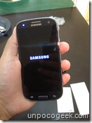 Samsung galaxy s3 unboxing -6- unpocogeek.com