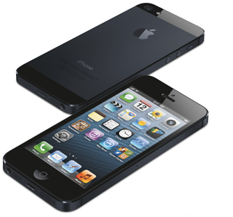 iphone 5 black - unpocogeek.com