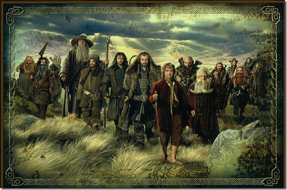 the hobbit characters -1- unpocogeek.com