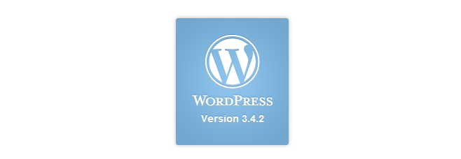 wordpress 3.4.2 maintenance and security update - unpocogeek.com
