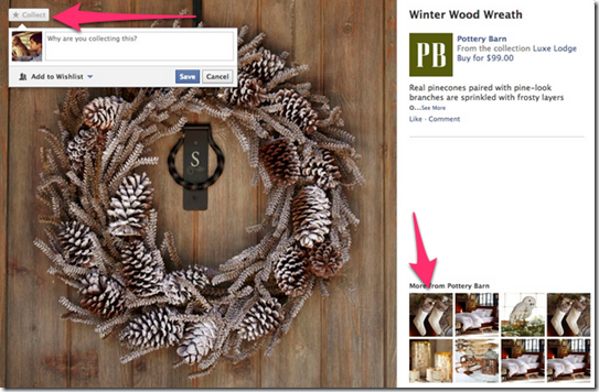 Facebook Launches Pinterest-Like Photo Tool for Brands - unpocogeek.com