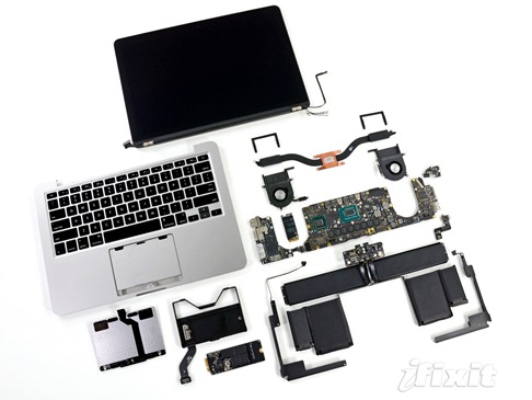 MacBook Pro 13 Retina Display -f- unpocogeek.com MacBook Pro 13 Retina Display -f- unpocogeek.com