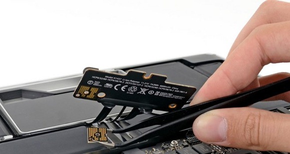 macbook pro 13 inch teardown - unpocogeek.com