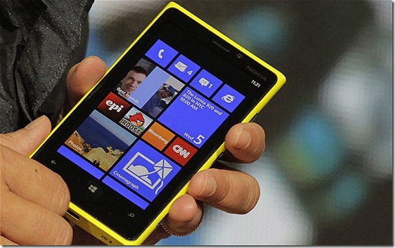 rumored microsoft phone with wp8 - unpocogeek.com