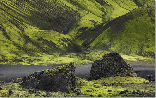 Fjallabak Nature Reserve, Iceland