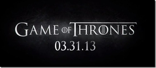 Game Of Thrones Season 3_ In Production - unpocogeek.com