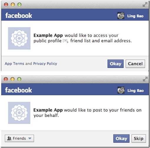 facebook new privacy look -1- unpocogeek.com