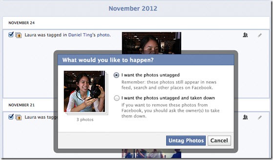 facebook new privacy look -2- unpocogeek.com