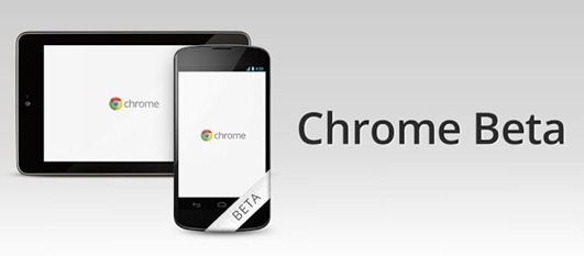 Chrome Beta - Aplicaciones Android en Google Play