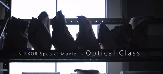 NIKKOR Special Movie Optical Glass - unpocogeek.com